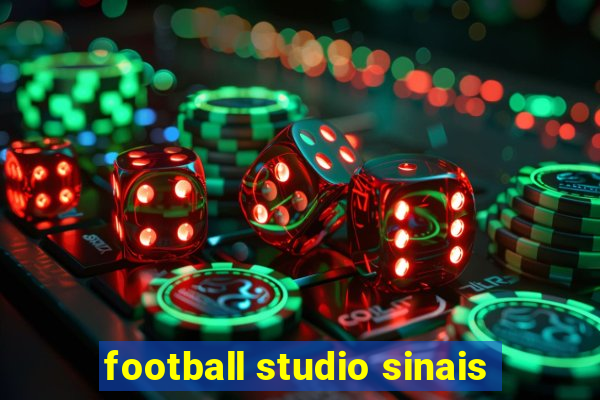 football studio sinais